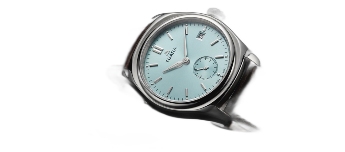 TUARA Pedra Viva — aquamarine brasileira certificada